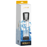 Vaczilla X7 USB Rechargeable Electronic Penis Pump Penis Pumps And Stretchers
